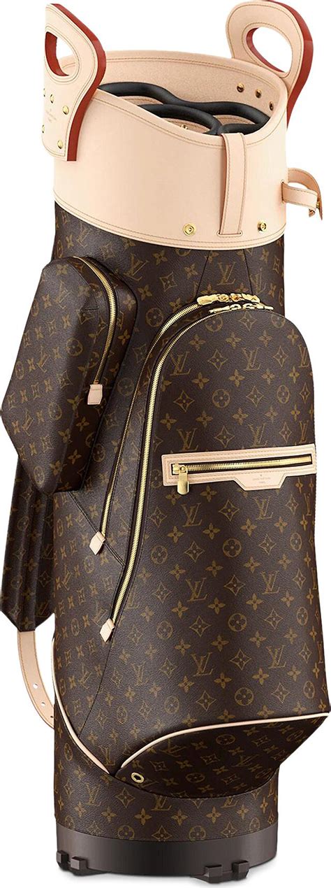 louis vuitton golf bag price.